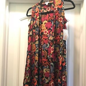 Lularoe XSmall Joy NWT